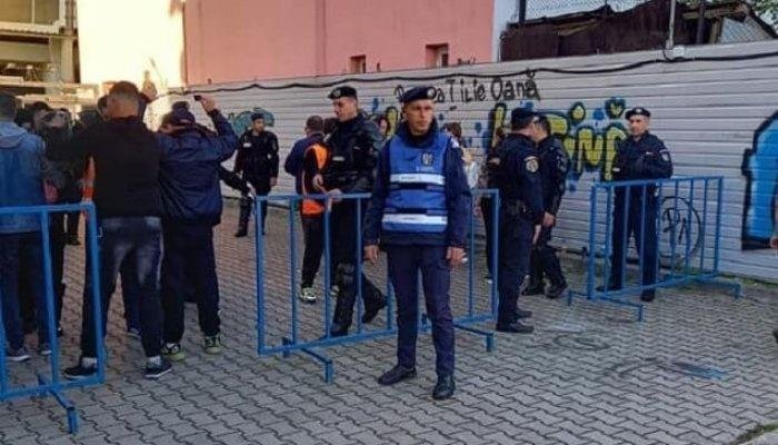 masuri meci petrolul dinamo