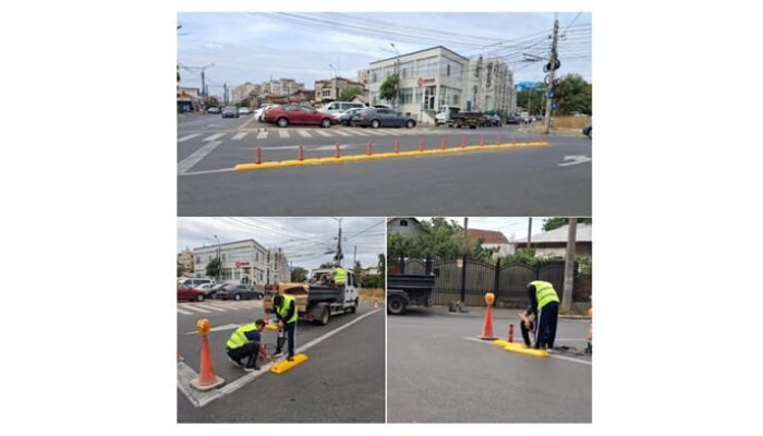 intersecția de la pisica alba