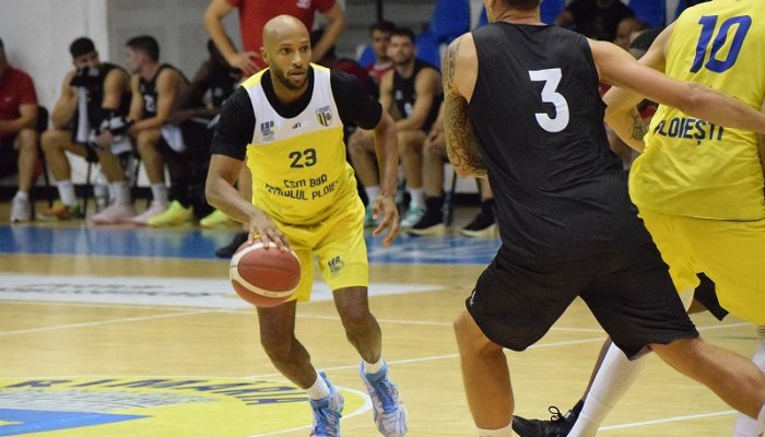 Baschet CSM Petrolul