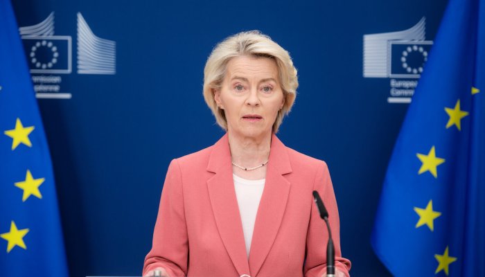 Ursula von der Leyen