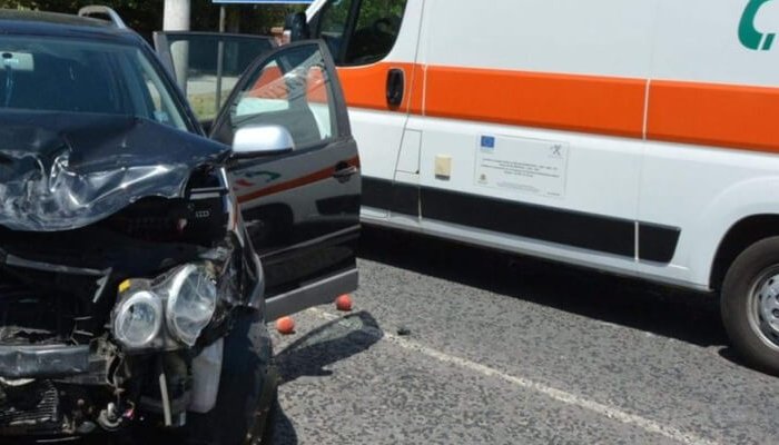 accident mortal români bulgaria