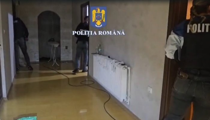 percheziții braconaj