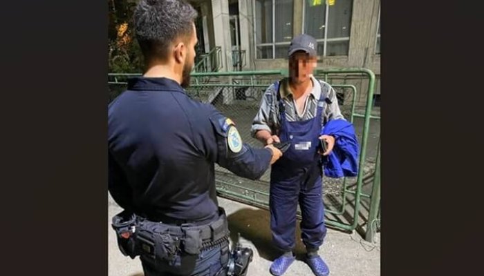 flagrant furt bulevard ploiești