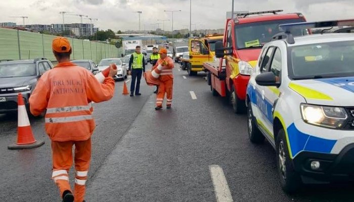 accident restricții a3