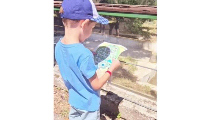 Concursul „Aventură și Orientare” 