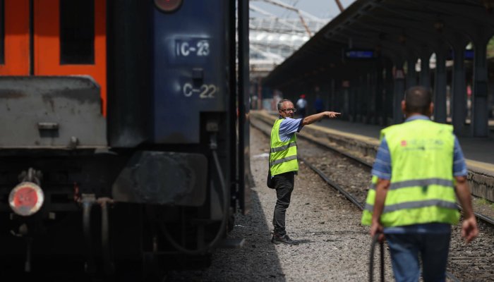 tânăr electrocutat