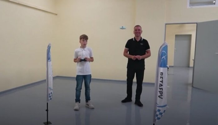 școală drone lituania