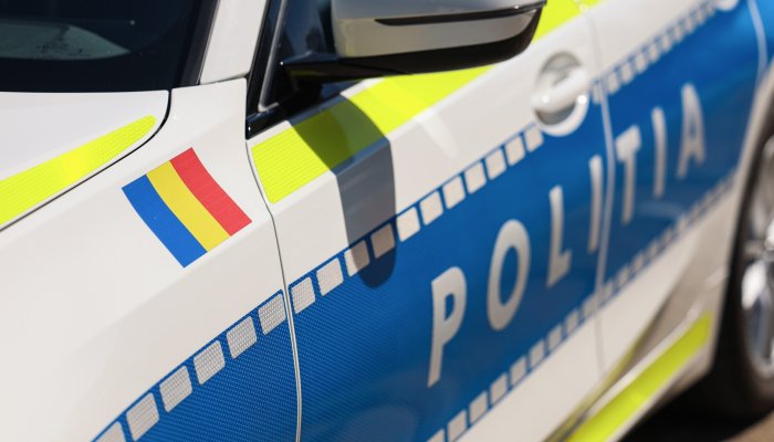șoferiță accident