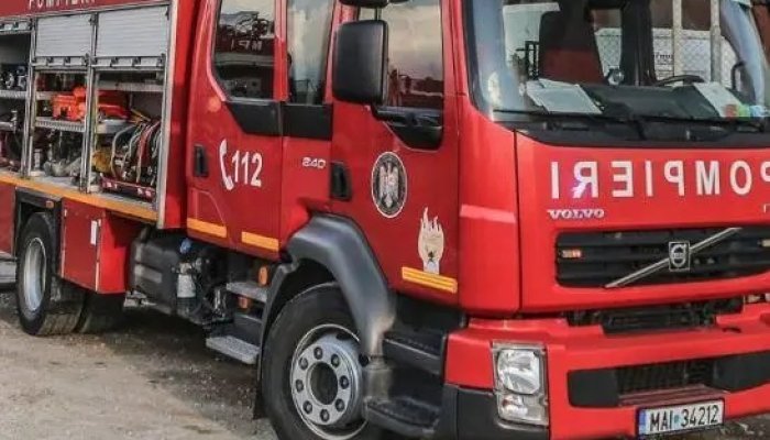 incendiu Astra