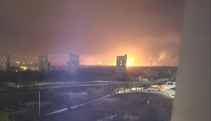 Ucraina ripostează