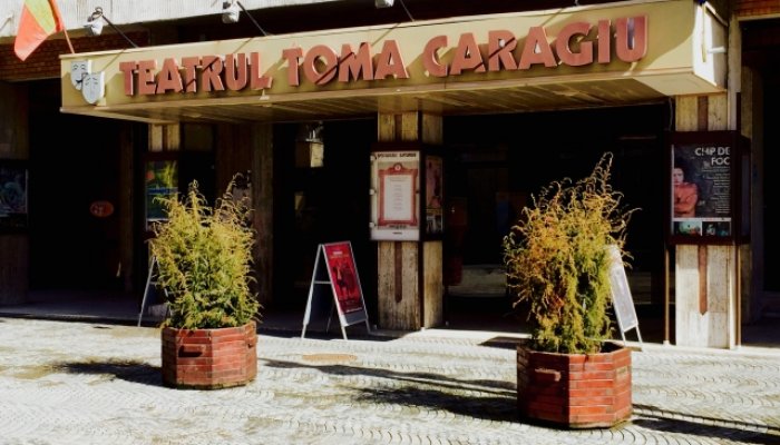 teatrul 