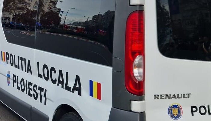 amenzi poliția locală