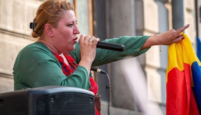 diana șoșoacă imunitate