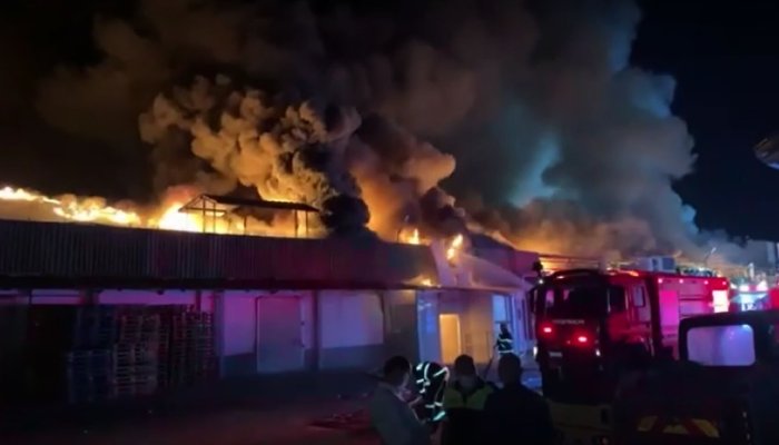 incendiu