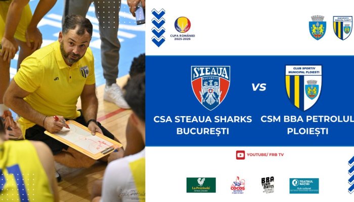CSM Ploiești Steaua