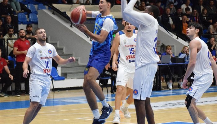 Baschet CSM Petrolul