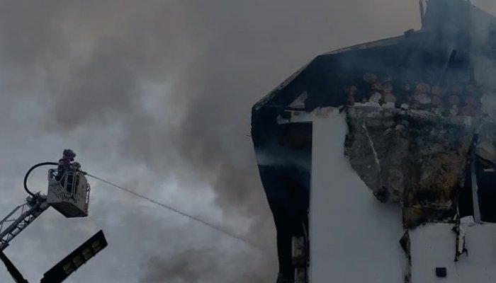 incendiu