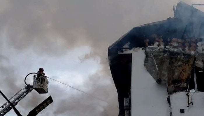 anchetă procurori incendiu bărcănești