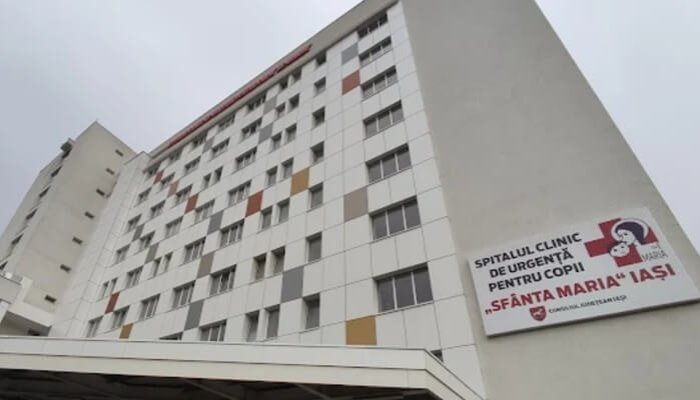 decese copii sfânta maria iași