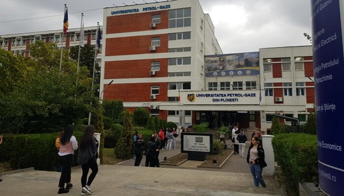 upg ploiești an universitar