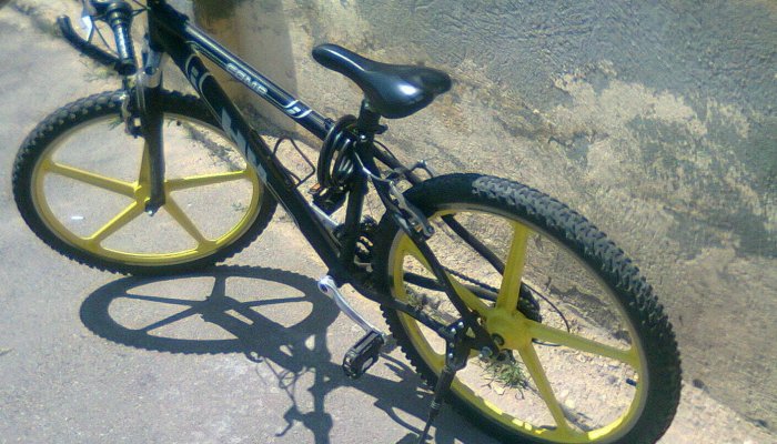 bicicletă furată