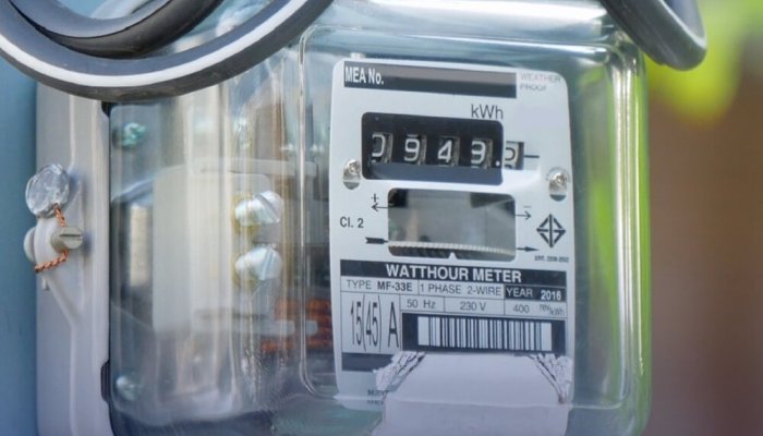 contor energie