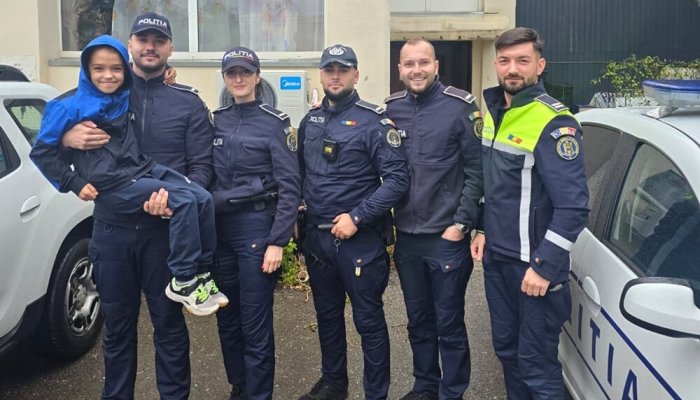 copil dispărut ploiești ro-alert