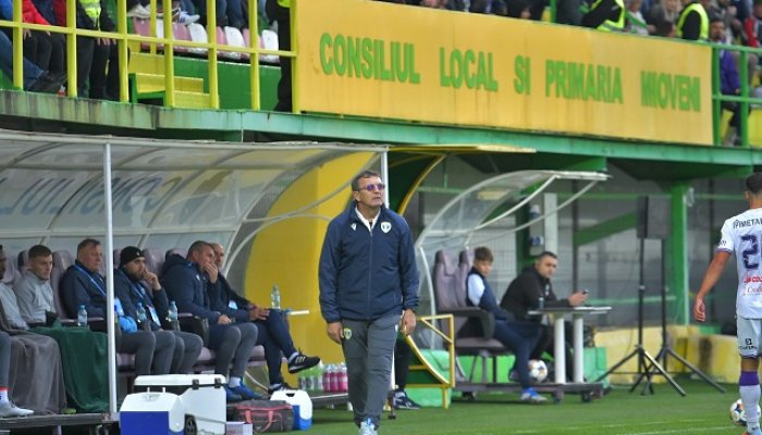 Petrolul Cantonament