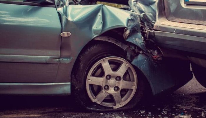 accident rutier