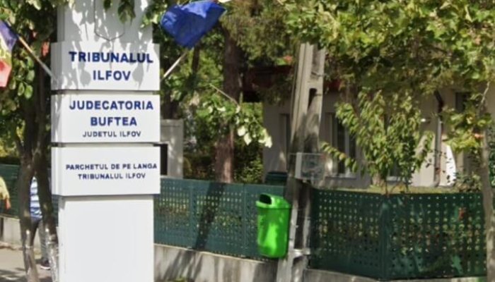 judecătoria buftea trimis în judecată înșelăciune