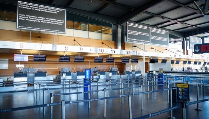mae alertă călătorie belgia
