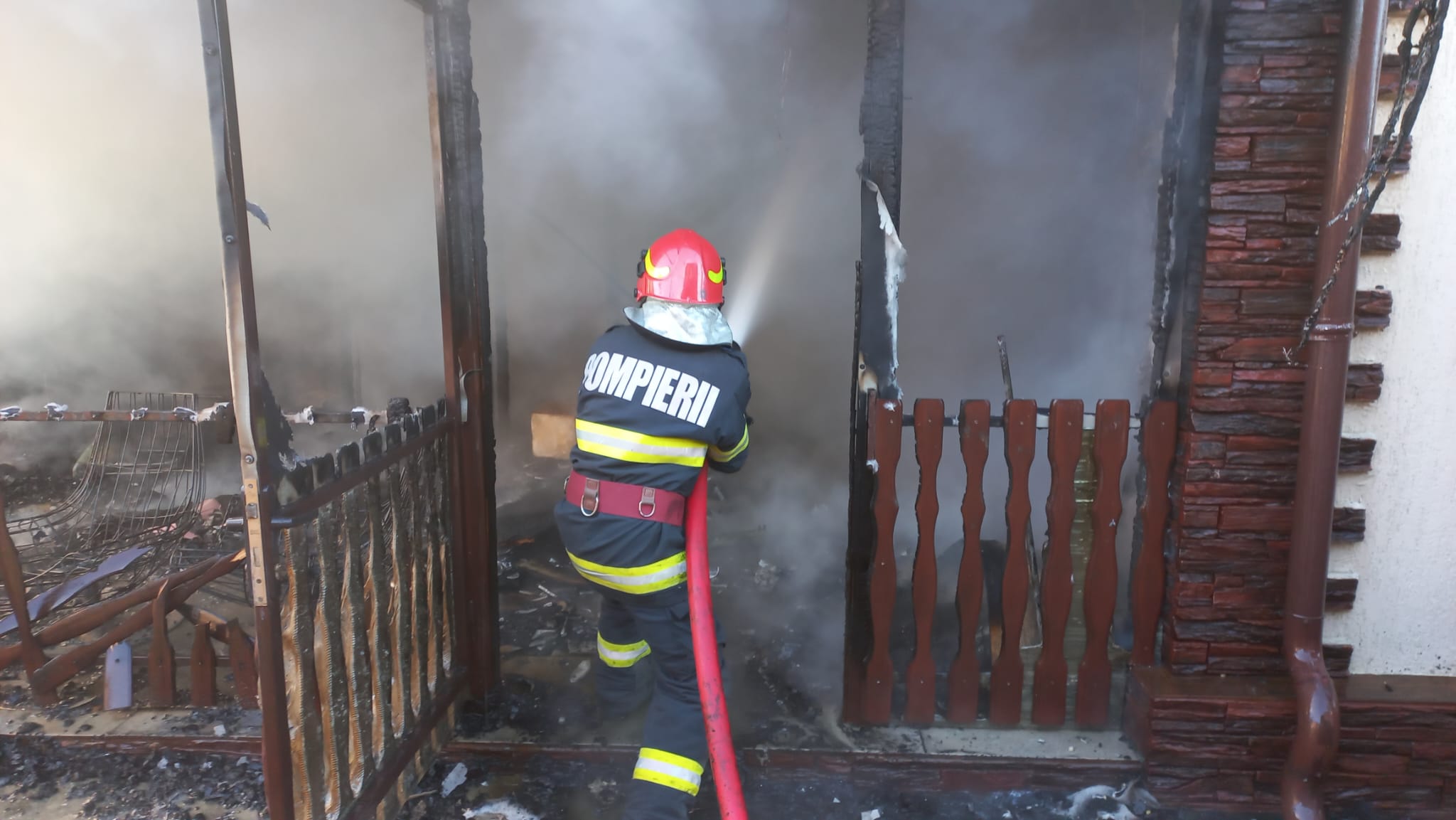 incendiu