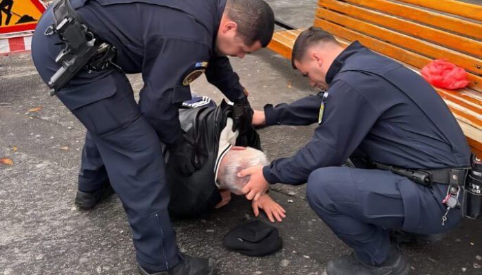 jandarmi misiune salvare brașov