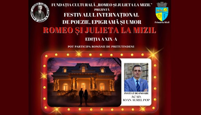 Romeo și Julieta la Mizil