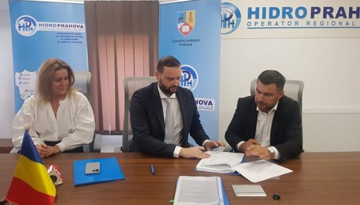 rețele canalizare apă stație epurare