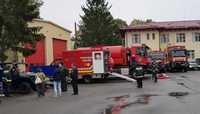 dotări noi isu prahova