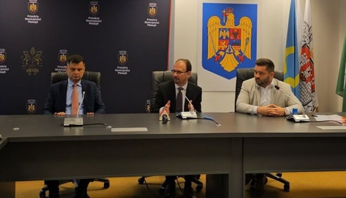 legătură gara de sud gara de vest