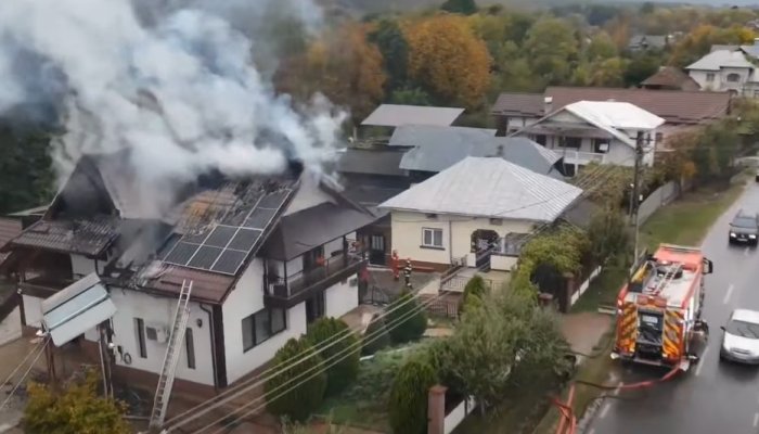 incendiu
