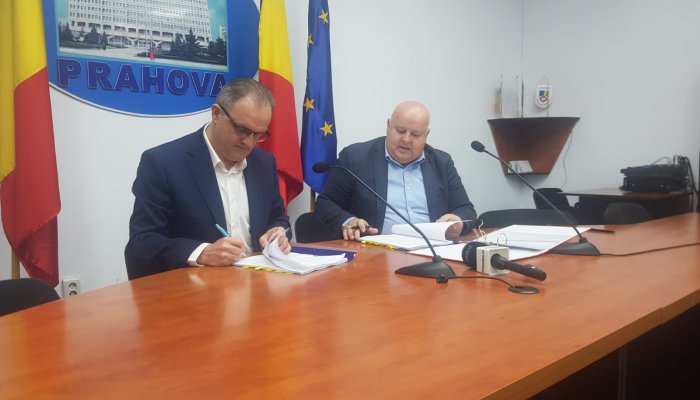 gaze valea slănicului