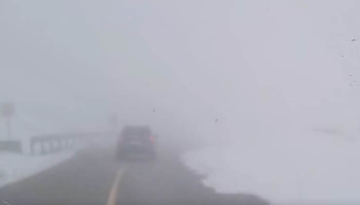 Transalpina circulație