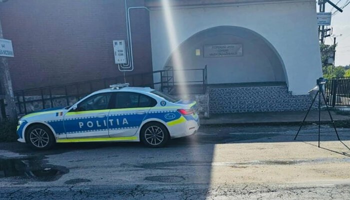 acțiune rutieră dn1b