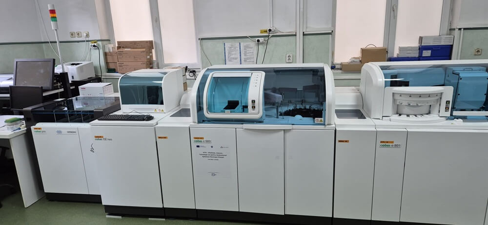 dotări ambulatoriu municipal