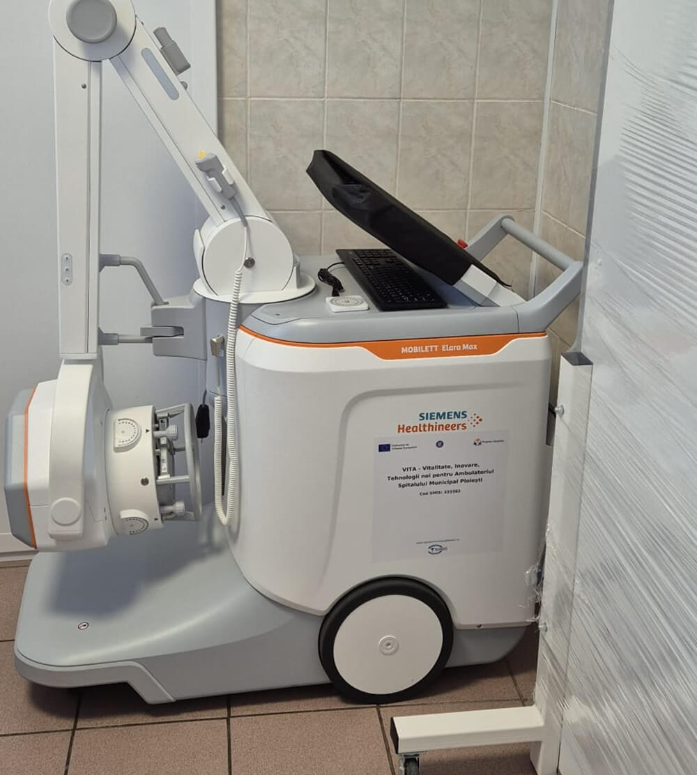 dotări ambulatoriu municipal