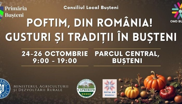 târg bușteni tradiții