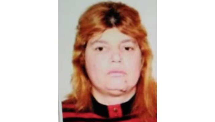 femeie dispărută