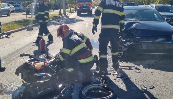 accident