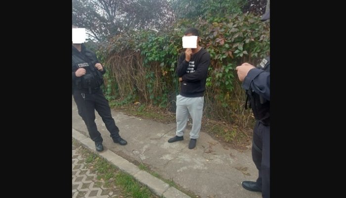 acte obscene parc vest