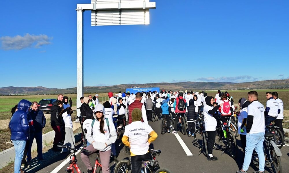 centura mizil recepție biciclete