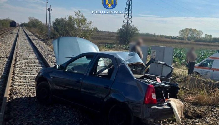 Accident feroviar