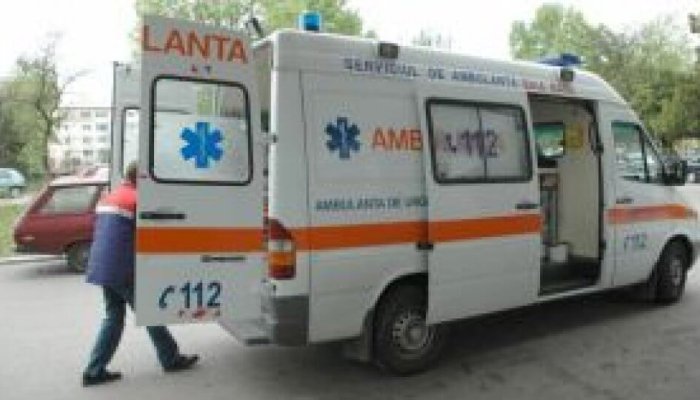 fetiță intoxicată